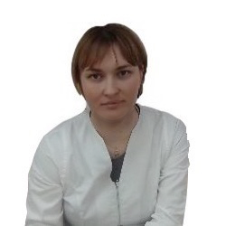 Михайлова Светлана Витальевна