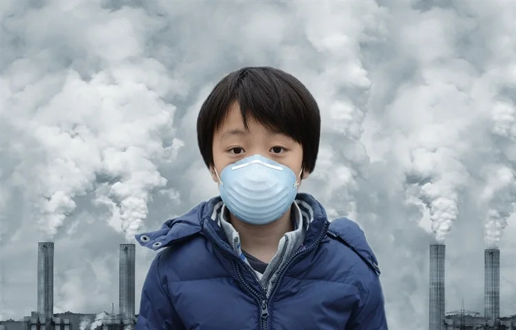 Как загрязнение воздуха влияет на центральную нервную систему с течением времени